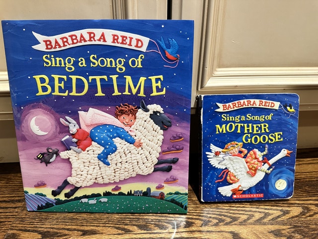 Sing a Song of Bedtime and Sing a Song of Mother Goose - photo 4