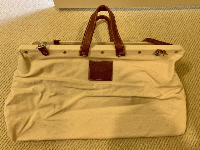 Weekender Travel Bag by Bespoke Post - photo 3