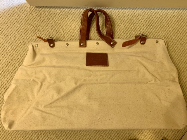 Weekender Travel Bag by Bespoke Post - photo 4