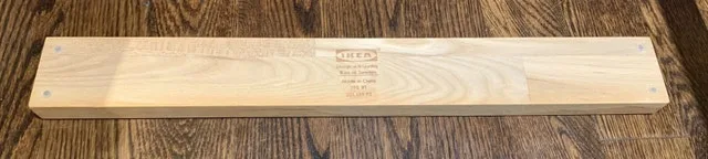 IKEA Wood Tea Light Candle Holder - photo 2