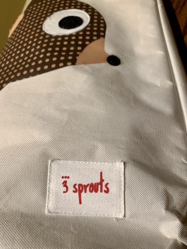 3 Sprouts Baby Laundry Hamper - photo 3