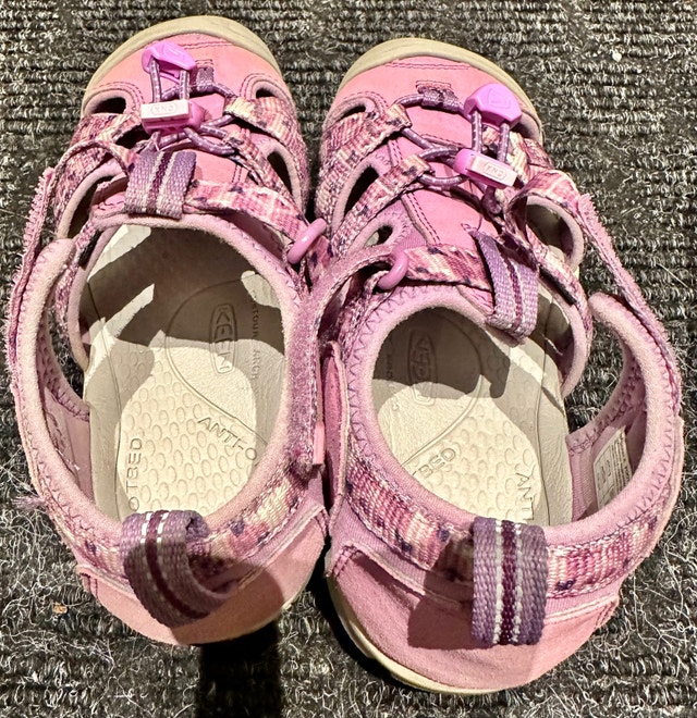 Keen Kids Seacamp Hybrid Water Sandals in Size 2 - photo 3