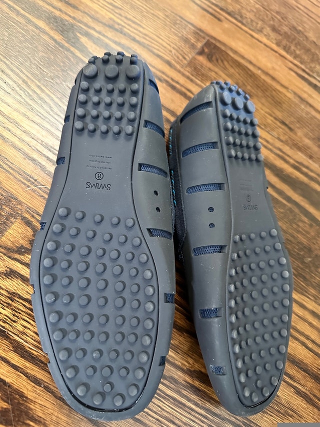 Swims Tassled Lace Loafers Men’s Size 8 - photo 4