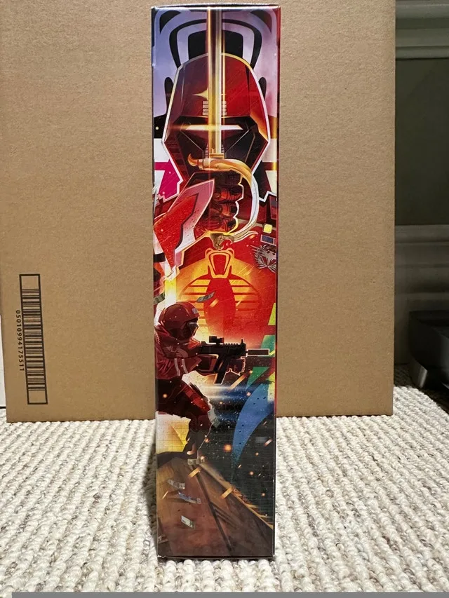 G.I. Joe Classified Series Crimson Guard Action Figure - photo 3