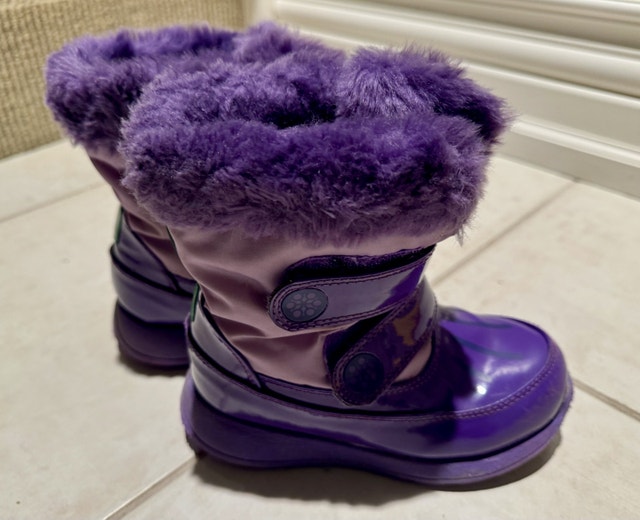 Cougar Little Kids Size 11 Winter Boots - photo 2