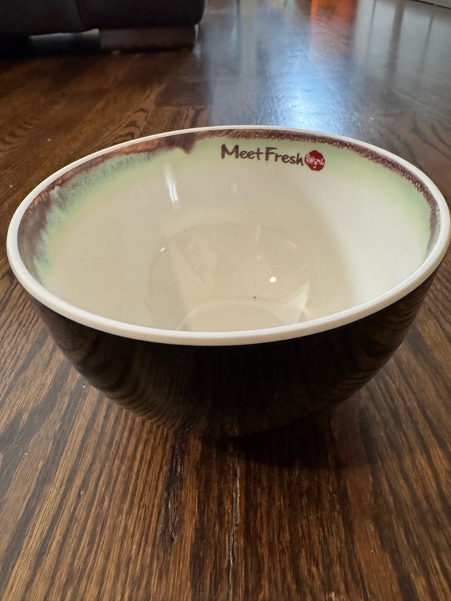 Meet Fresh Bowls Set of 5 - photo 2