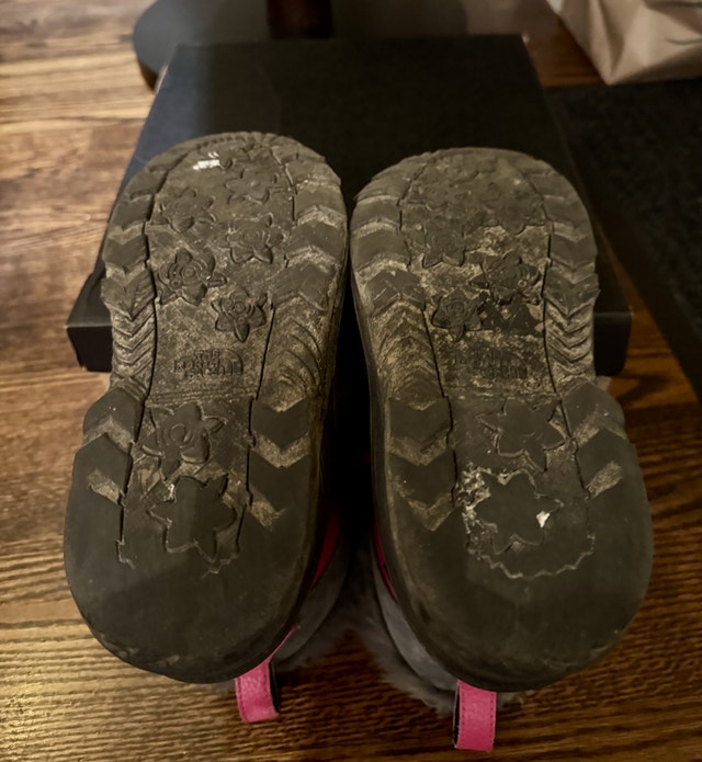 North Face Youth Size 5 Shellista Extreme Winter Boot - photo 4