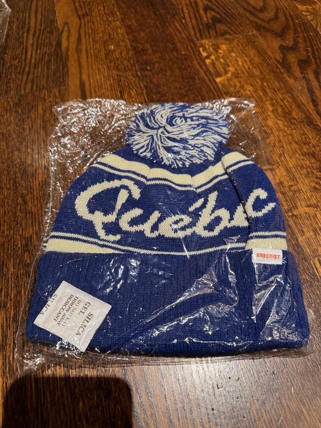 Arborist Toques Limited Edition Canadian Province Colours - photo 2