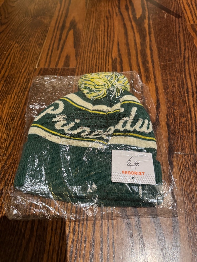 Arborist Toques Limited Edition Canadian Province Colours - photo 4