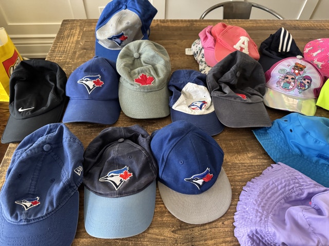 Hats of all variety - Blue Jays, Bucket Hats - photo 2