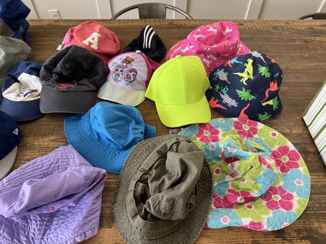 Hats of all variety - Blue Jays, Bucket Hats - photo 3