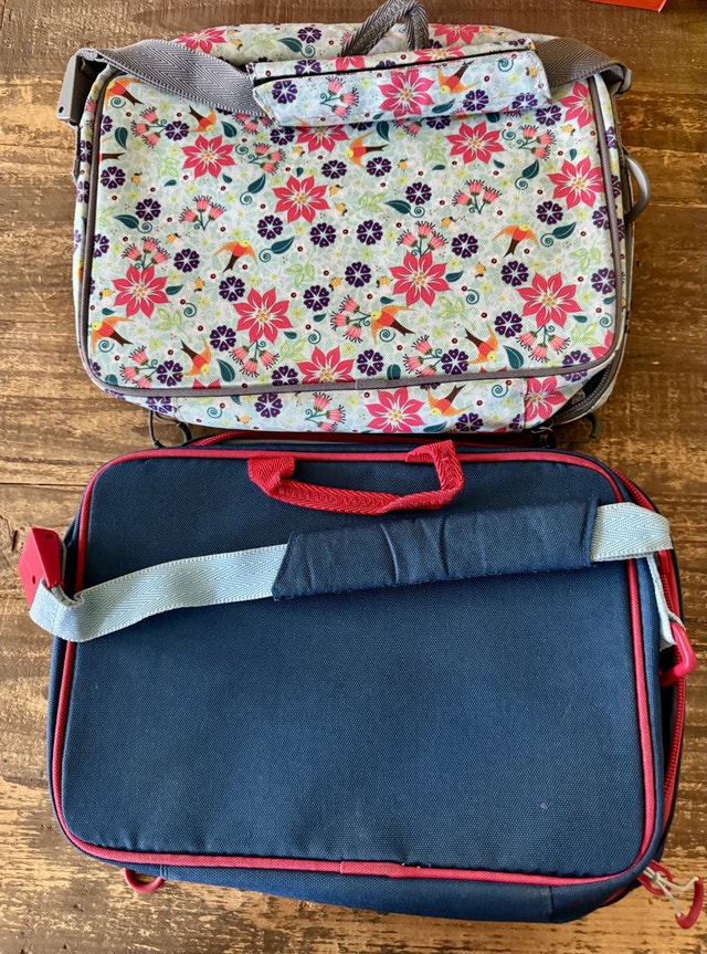 Planetbox Rover/Launch Insulated Carry Bag x2 - photo 2