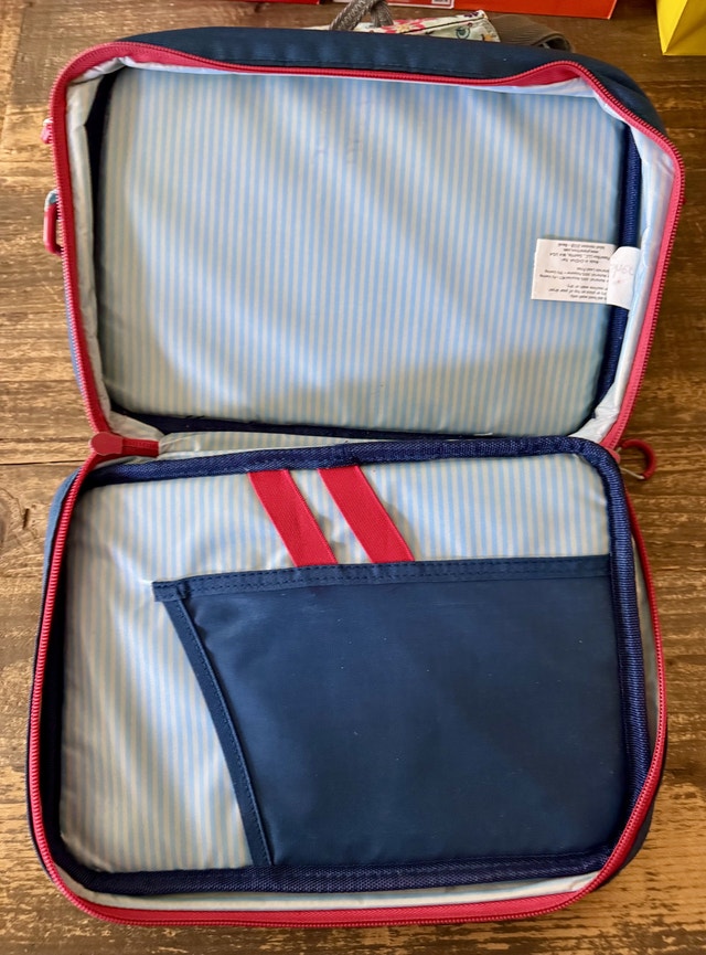 Planetbox Rover/Launch Insulated Carry Bag x2 - photo 3