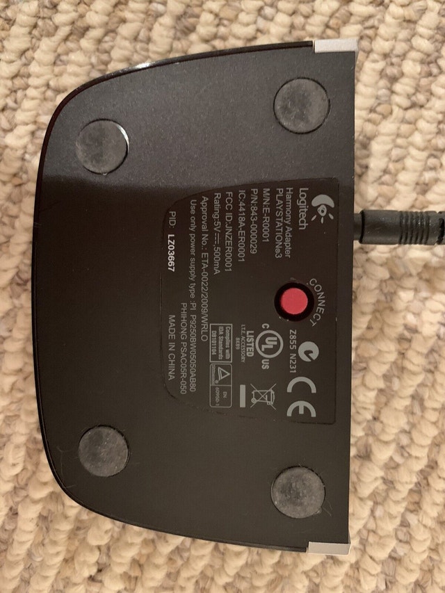 Logitech Harmony Adapter for Playstation 3 - photo 2