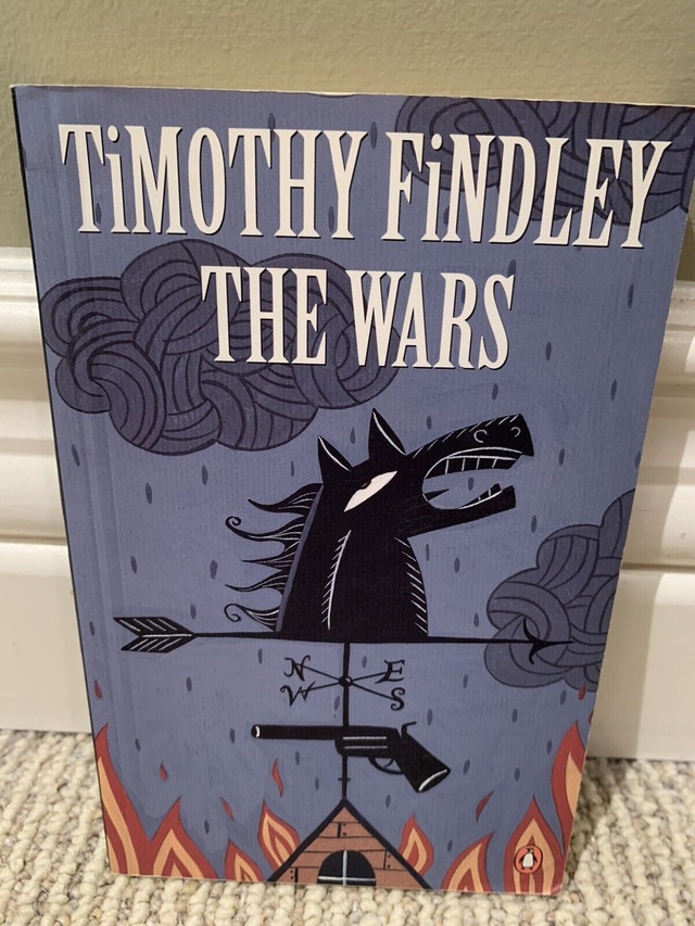 Not Wanted On The Voyage and The Wars Paperback Timothy Findley - photo 3