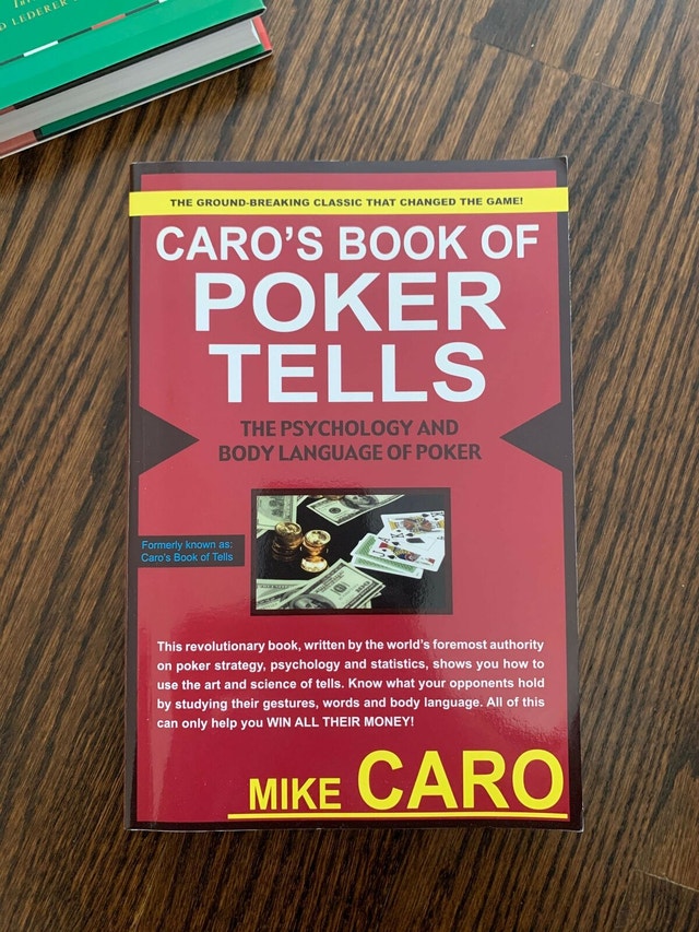 Lot of Poker DVDs and Books Howard Lederer Mike Caro Phil Gordon - photo 3