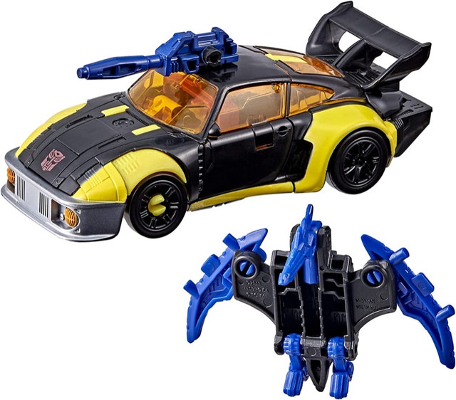 Transformers Kingdom Golden Disk Collection Jackpot with Sights - photo 4
