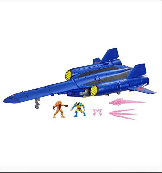 Transformers Marvel X-Men Mash-Up, Ultimate X-Spanse - photo 2