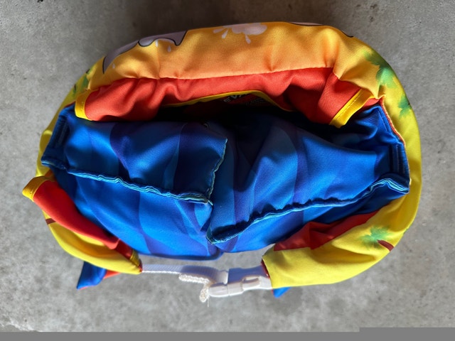 Body Glove Kids' Paddle Pals Patented Swim Jacket - photo 2