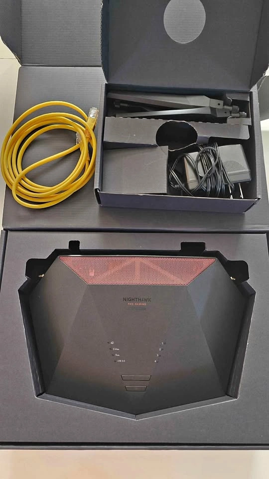 NETGEAR Nighthawk Gaming Router
