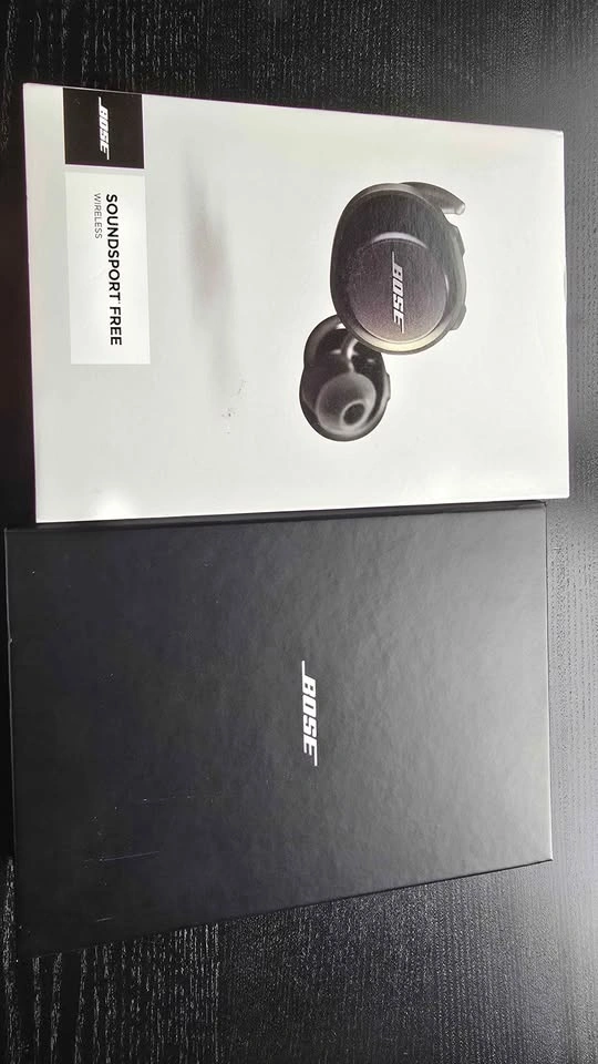 Bose SoundSport Free Wireless Headphones - photo 4
