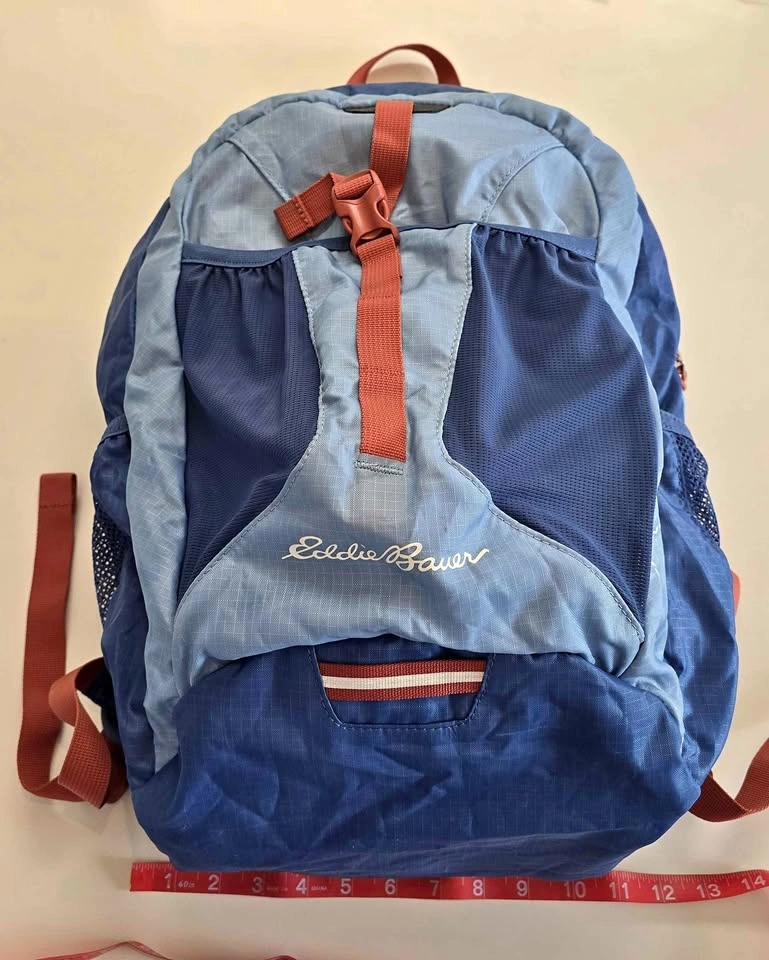 Eddie Bauer Stowaway Backpack