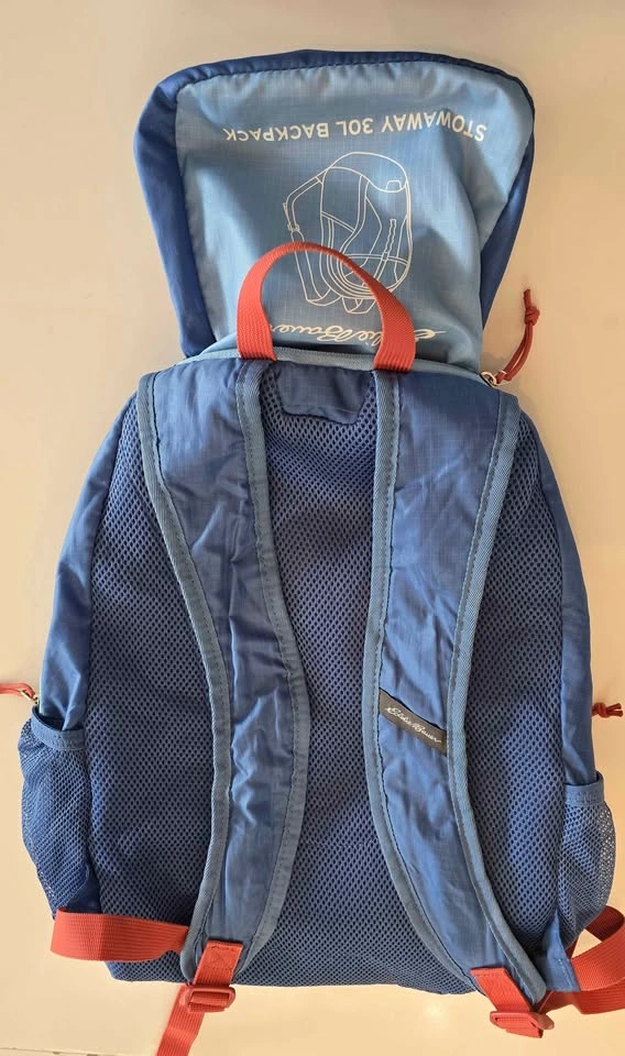 Eddie Bauer Stowaway Backpack - photo 3