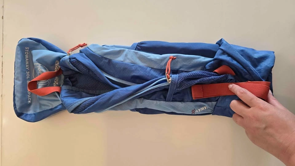 Eddie Bauer Stowaway Backpack - photo 4