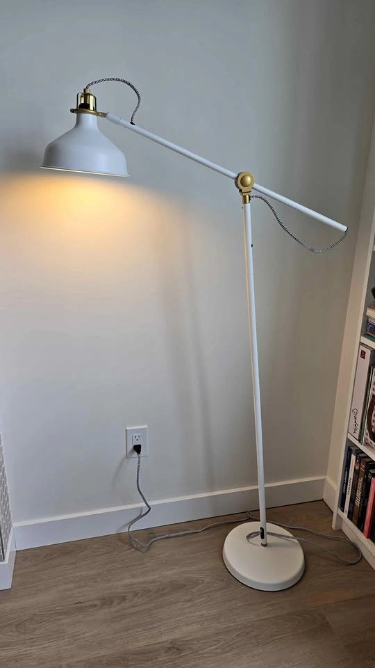 IKEA Ranarp Floor/Reading Lamp