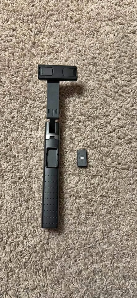 3-in-1 Selfie Stick Tripod with Bluetooth Remote