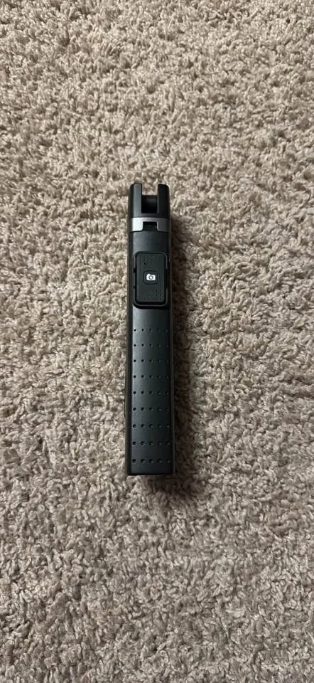 3-in-1 Selfie Stick Tripod with Bluetooth Remote - photo 2