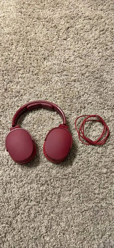 Skullcandy Hesh Wireless Over-Ear Headphones