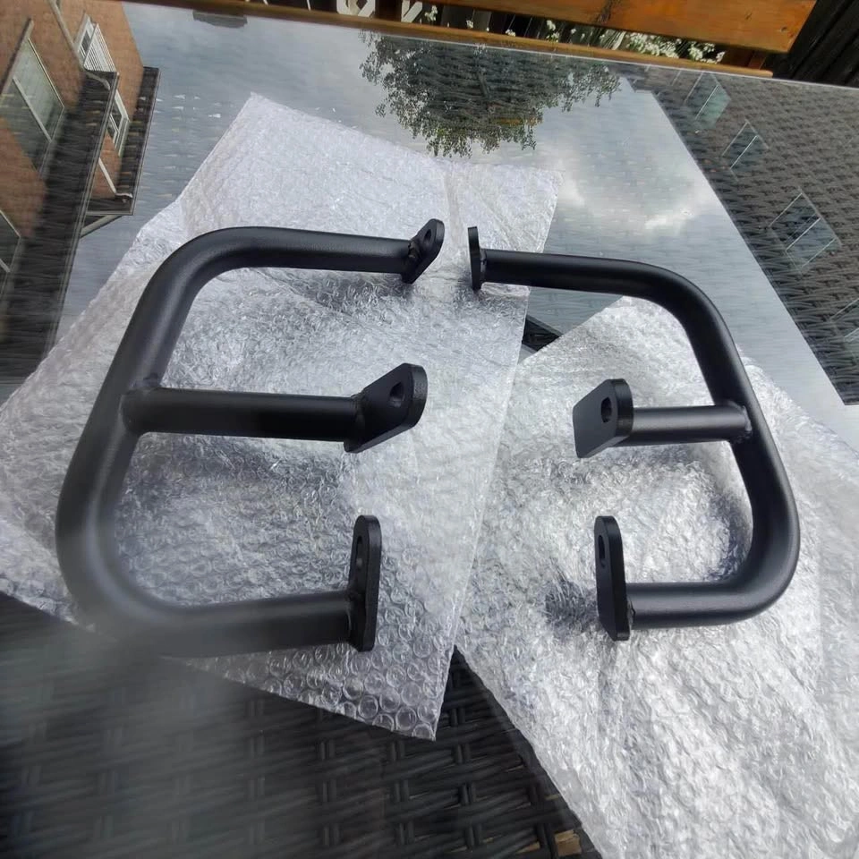 NEW Mantt Crash Bars for KTM 390 Duke / Husqvarna 401 - photo 2