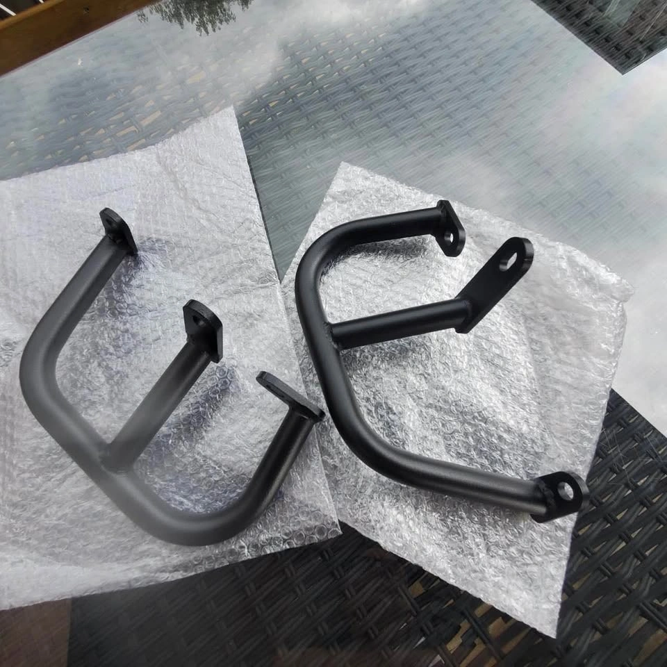NEW Mantt Crash Bars for KTM 390 Duke / Husqvarna 401 - photo 4