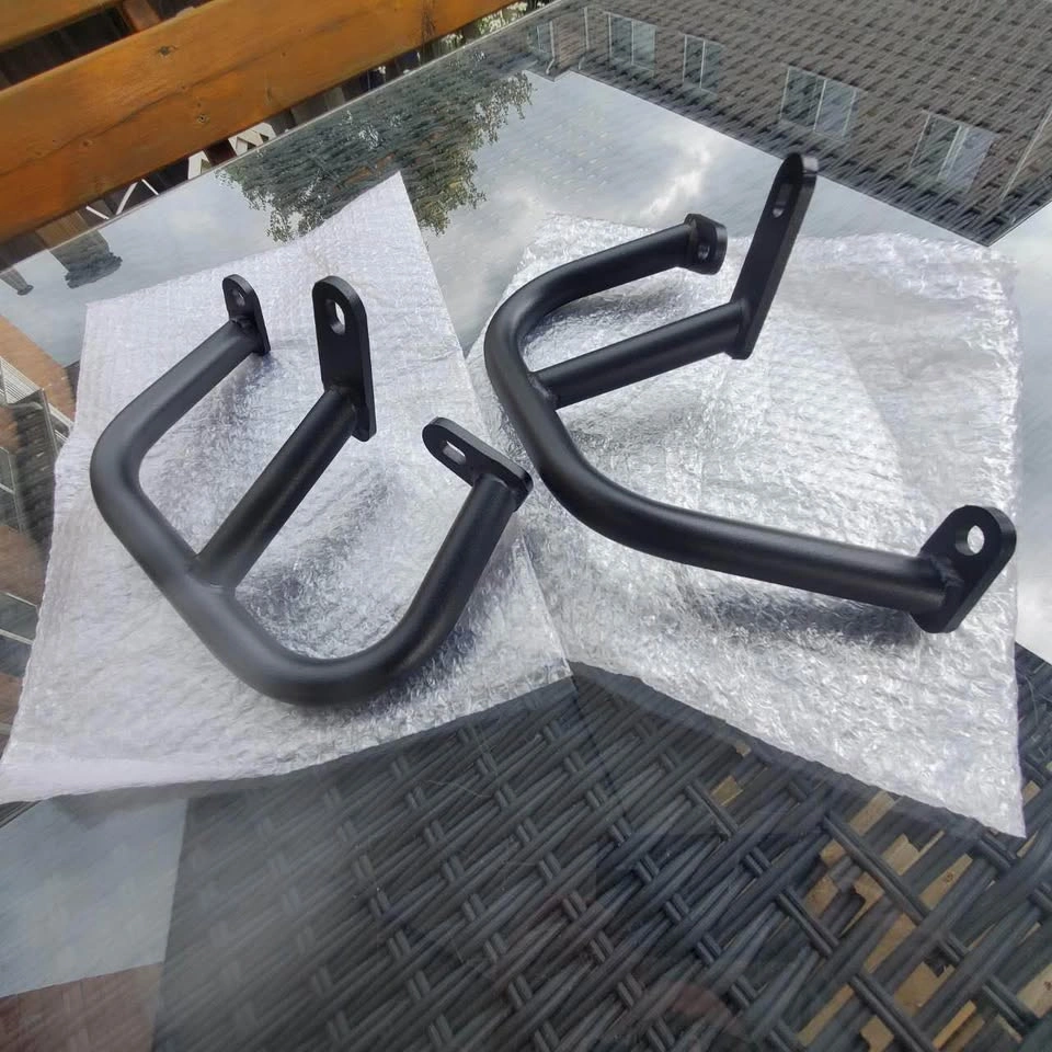 NEW Mantt Crash Bars for KTM 390 Duke / Husqvarna 401 - photo 5