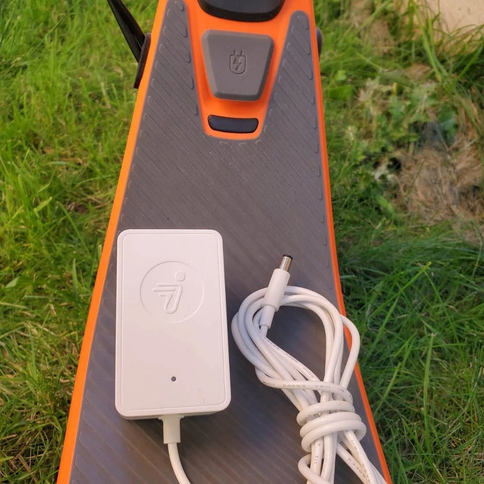 Ninebot eKickScooter C2 - photo 2