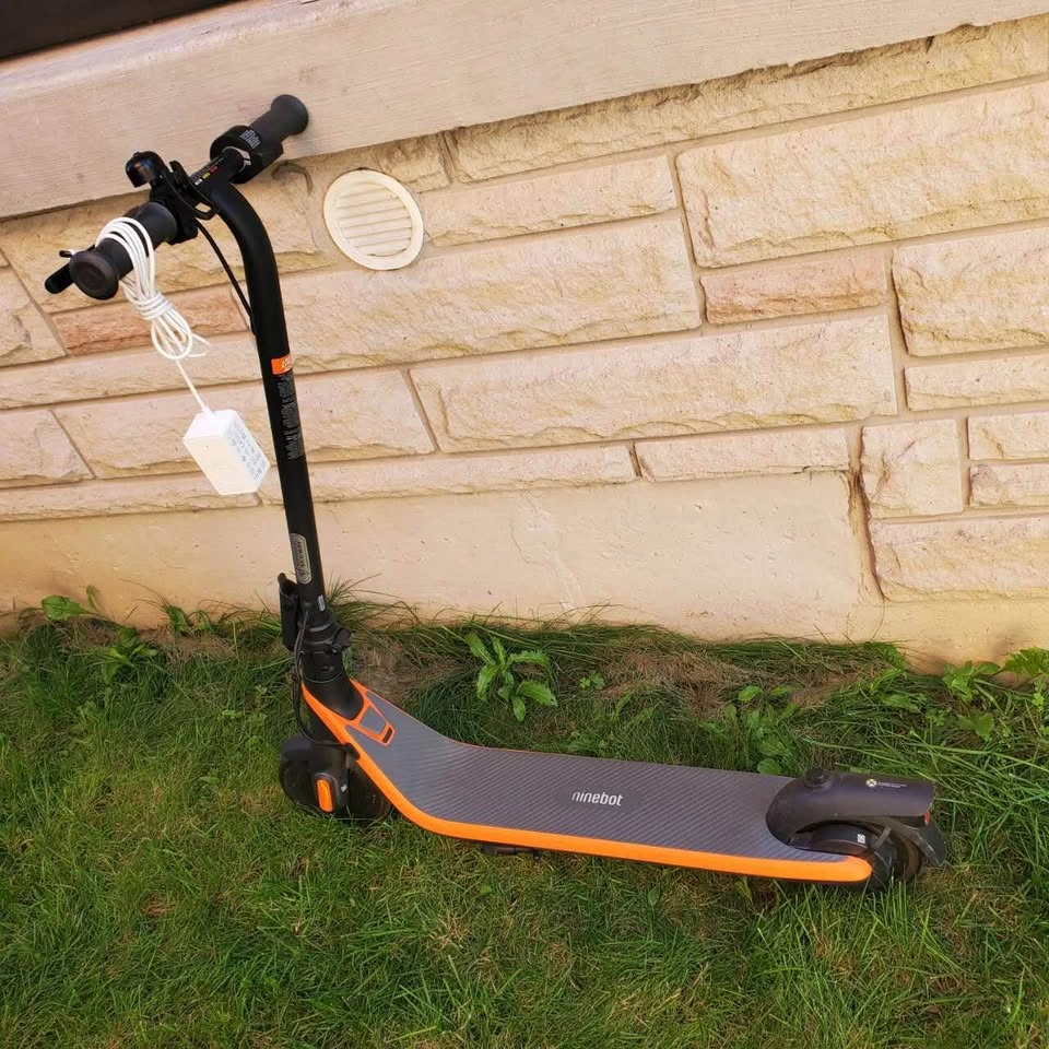 Ninebot eKickScooter C2 - photo 5