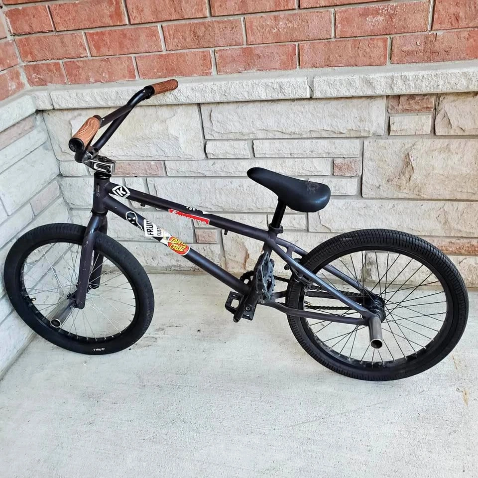 Kink BMX Bike