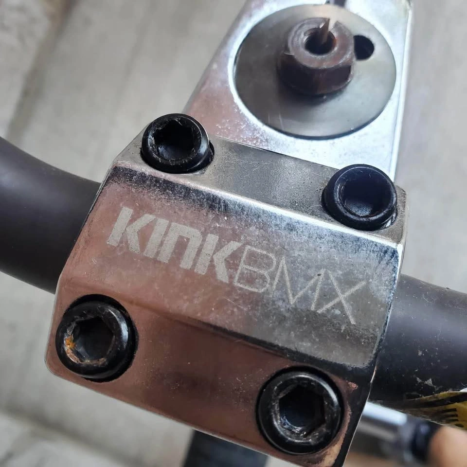 Kink BMX Bike - photo 2