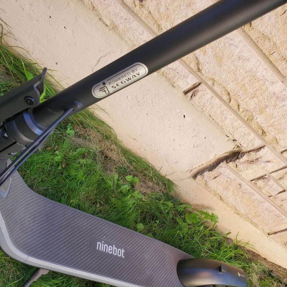 Ninebot KickScooter E2 (Read) - photo 3