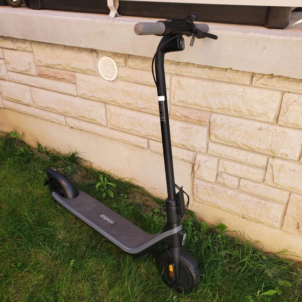 Ninebot KickScooter E2 (Read) - photo 4
