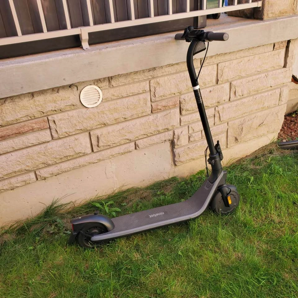 Ninebot KickScooter E2 (Read) - photo 5