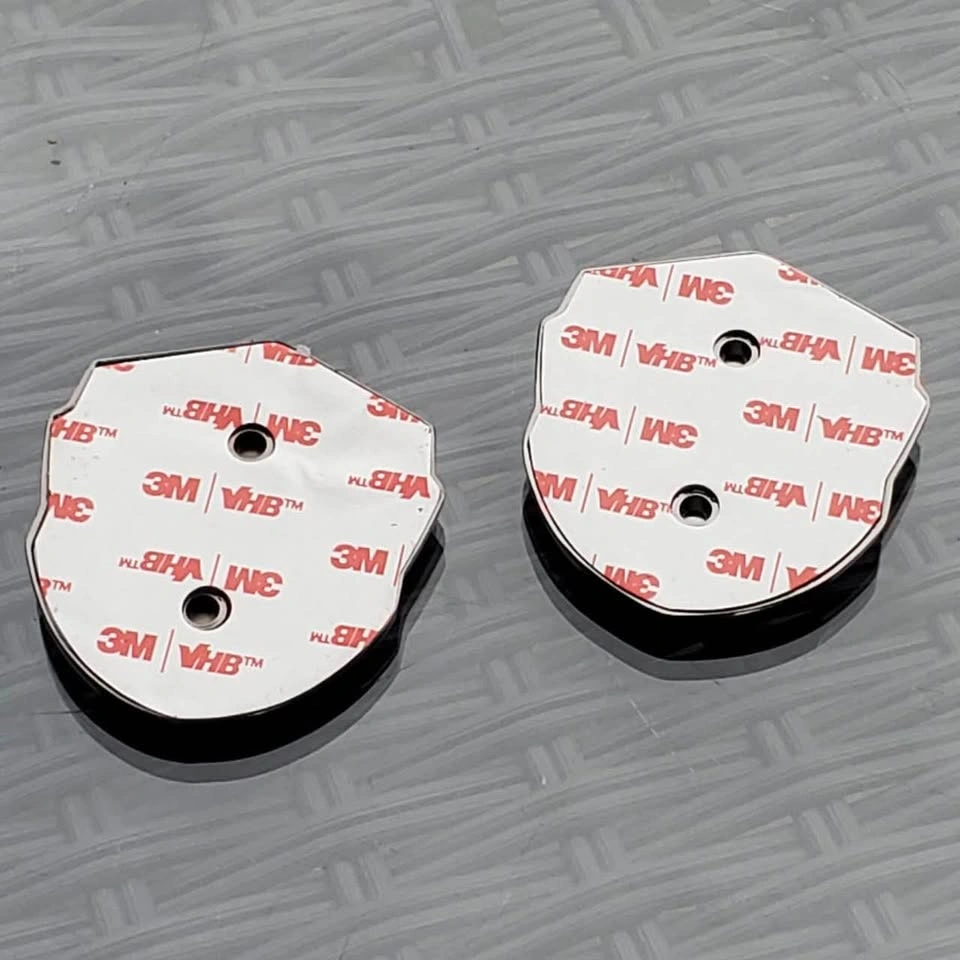 2x New Ford Mustang Emblem Badges $20 for the pair - photo 3