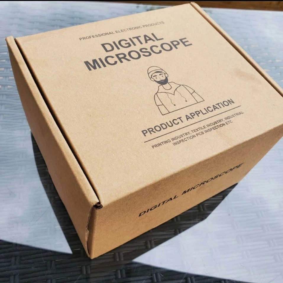 New Digital Microscope - photo 2
