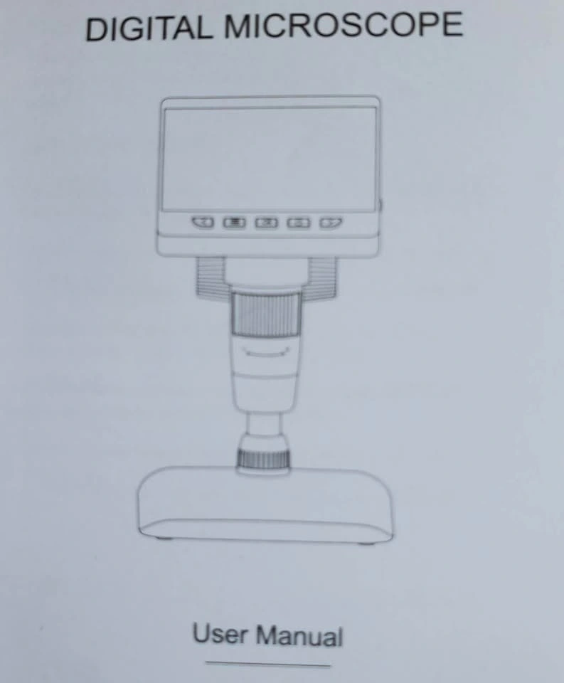 New Digital Microscope - photo 3