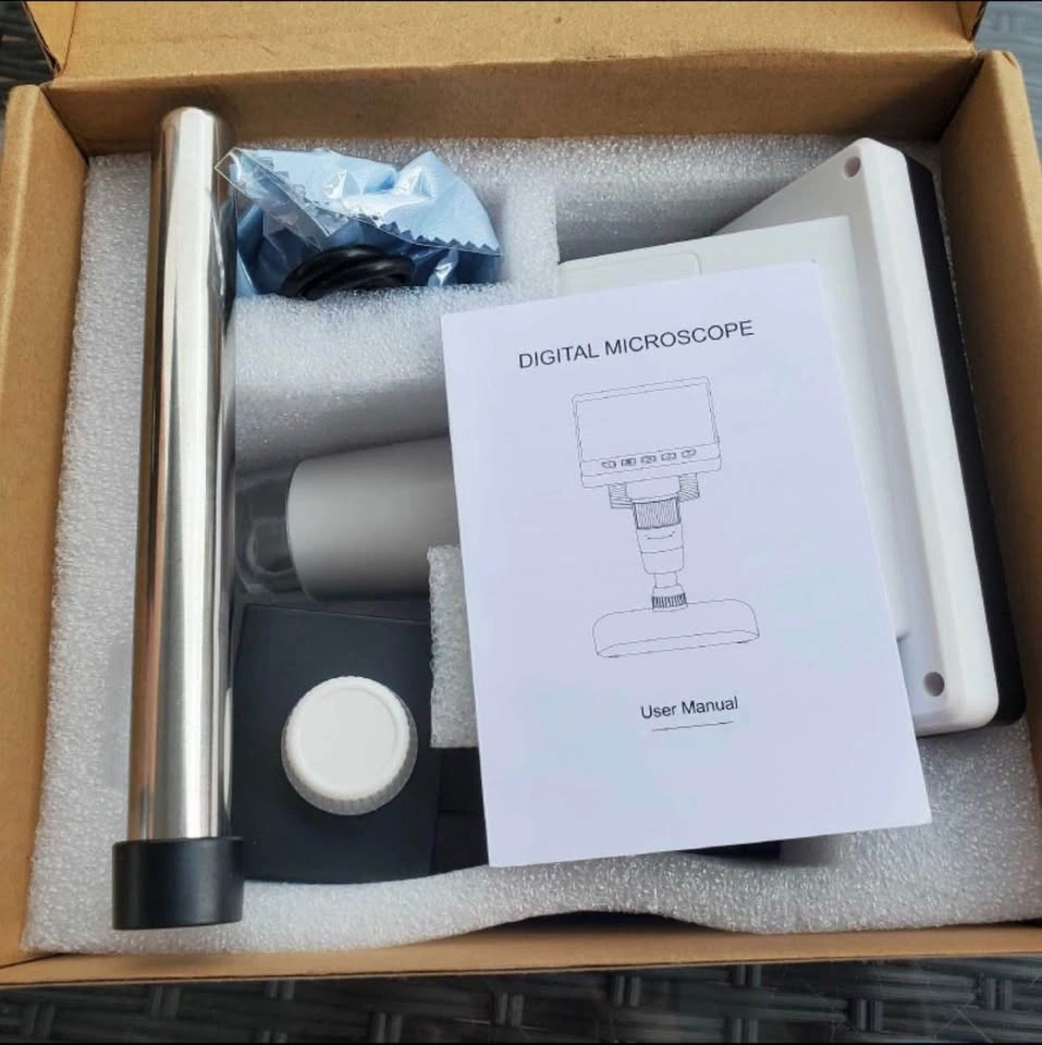 New Digital Microscope - photo 5