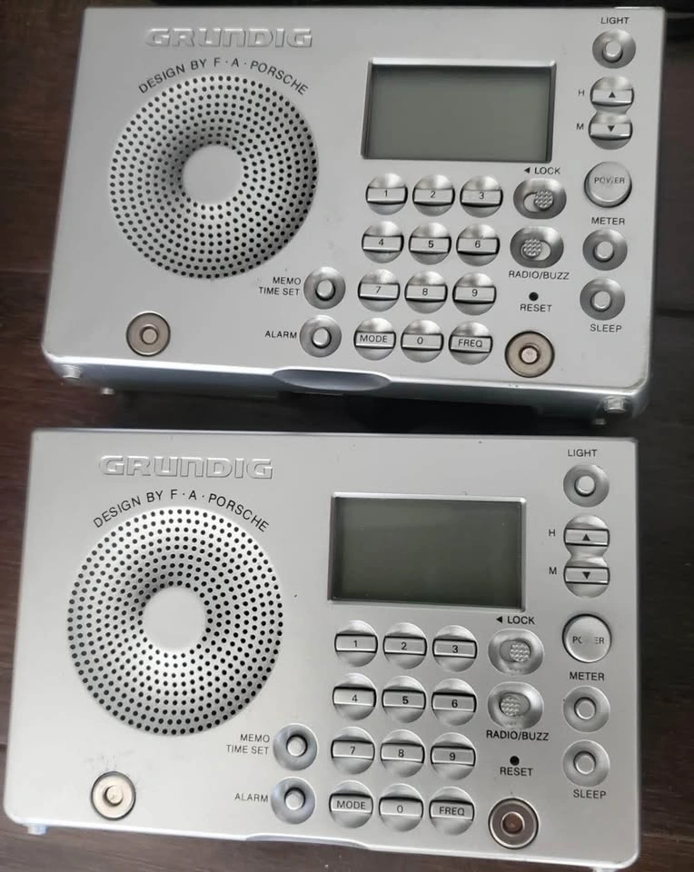 Grundig and Eton Radio Collection (Read) - photo 2