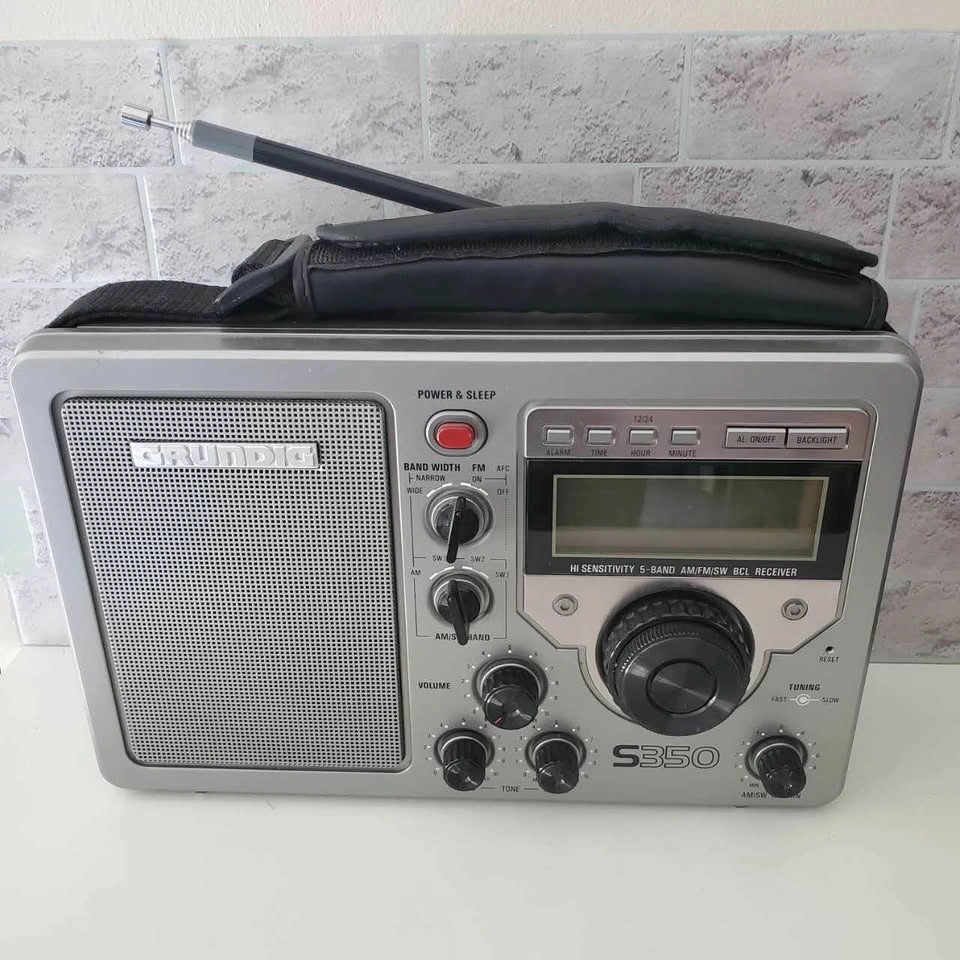Grundig and Eton Radio Collection (Read) - photo 3