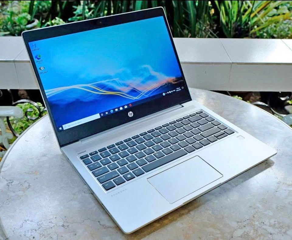 HP Probook G7 Slim Gaming Laptop Quad Core 8GB RAM 500GB