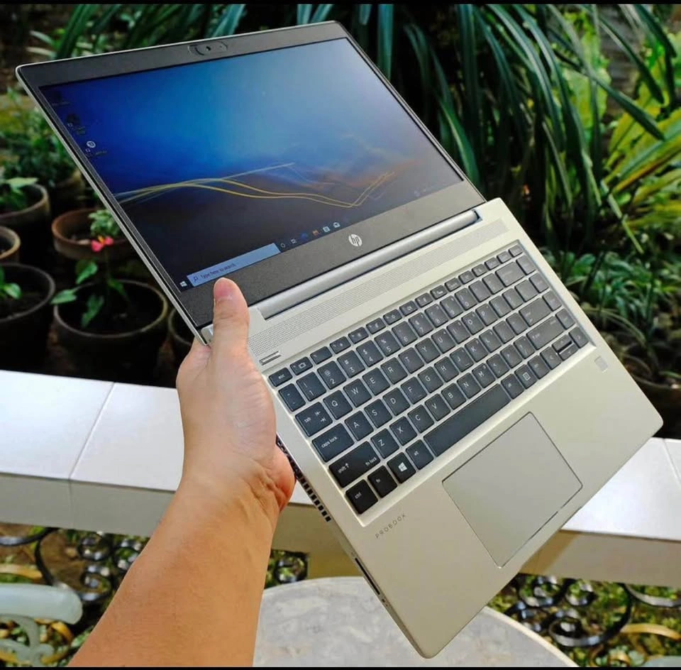 HP Probook G7 Slim Gaming Laptop Quad Core 8GB RAM 500GB - photo 2
